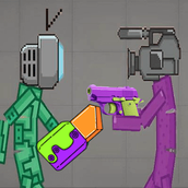 沙盒竞技游乐场游戏免费版