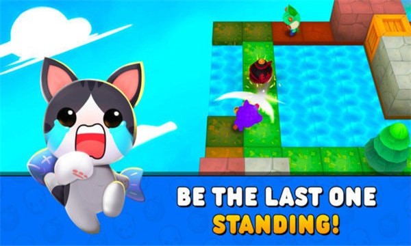 萌宠炸弹人免费版