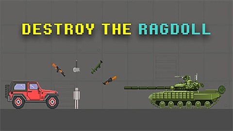 布娃娃玩沙盒安卓正式版