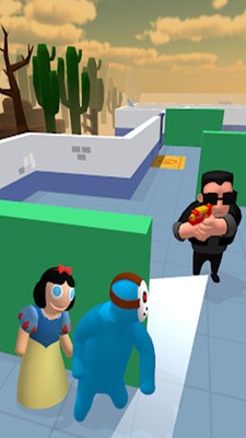 步兵突突战官方版