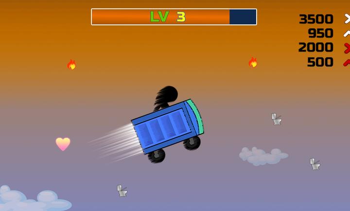 火柴人太空飞越安卓正式版