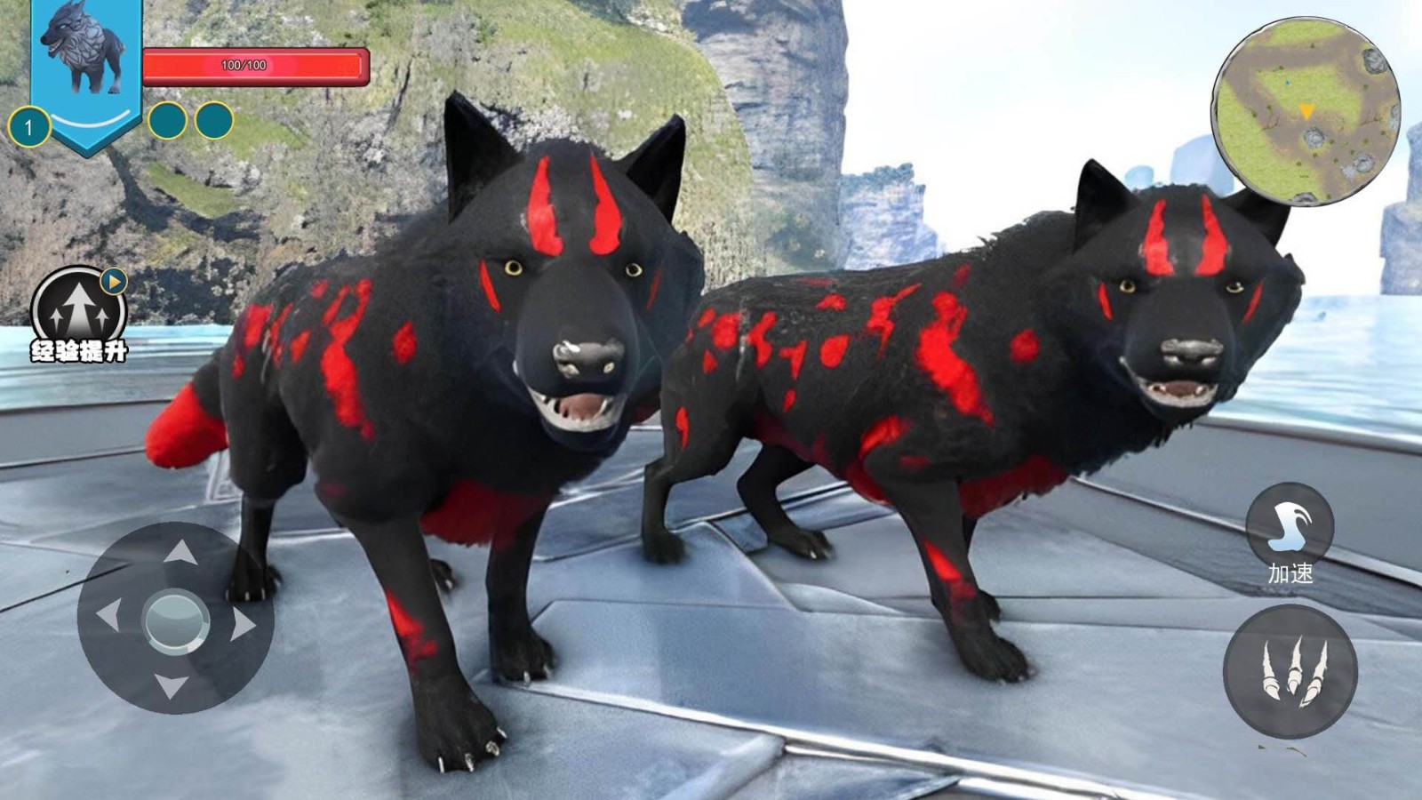 狗子大挑战游戏免费版