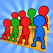 橡皮人座位排序最新版