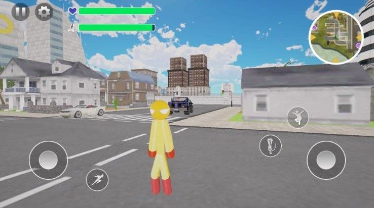 火柴人生存之战游戏官方版