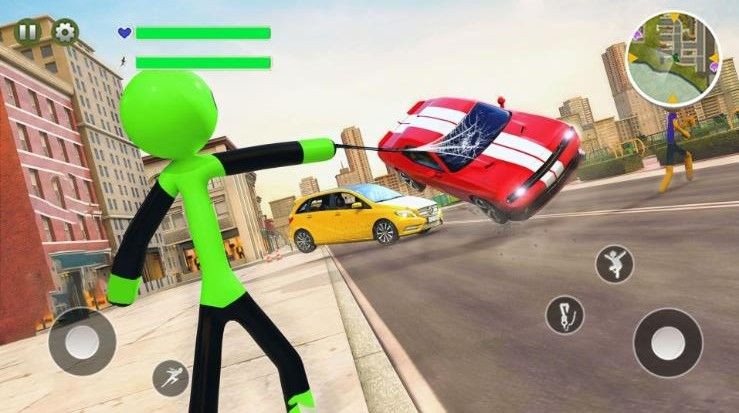 火柴人生存之战游戏官方版