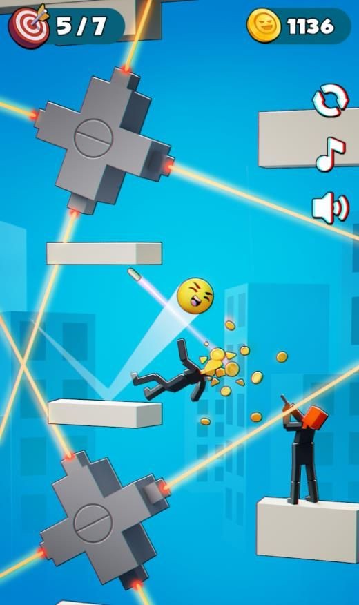 让子弹飞一下游戏安卓版