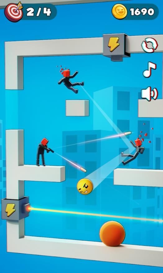 让子弹飞一下游戏安卓版