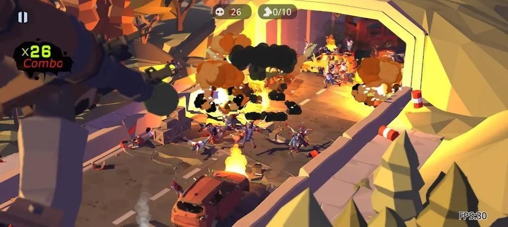 末世僵尸战场游戏最新版