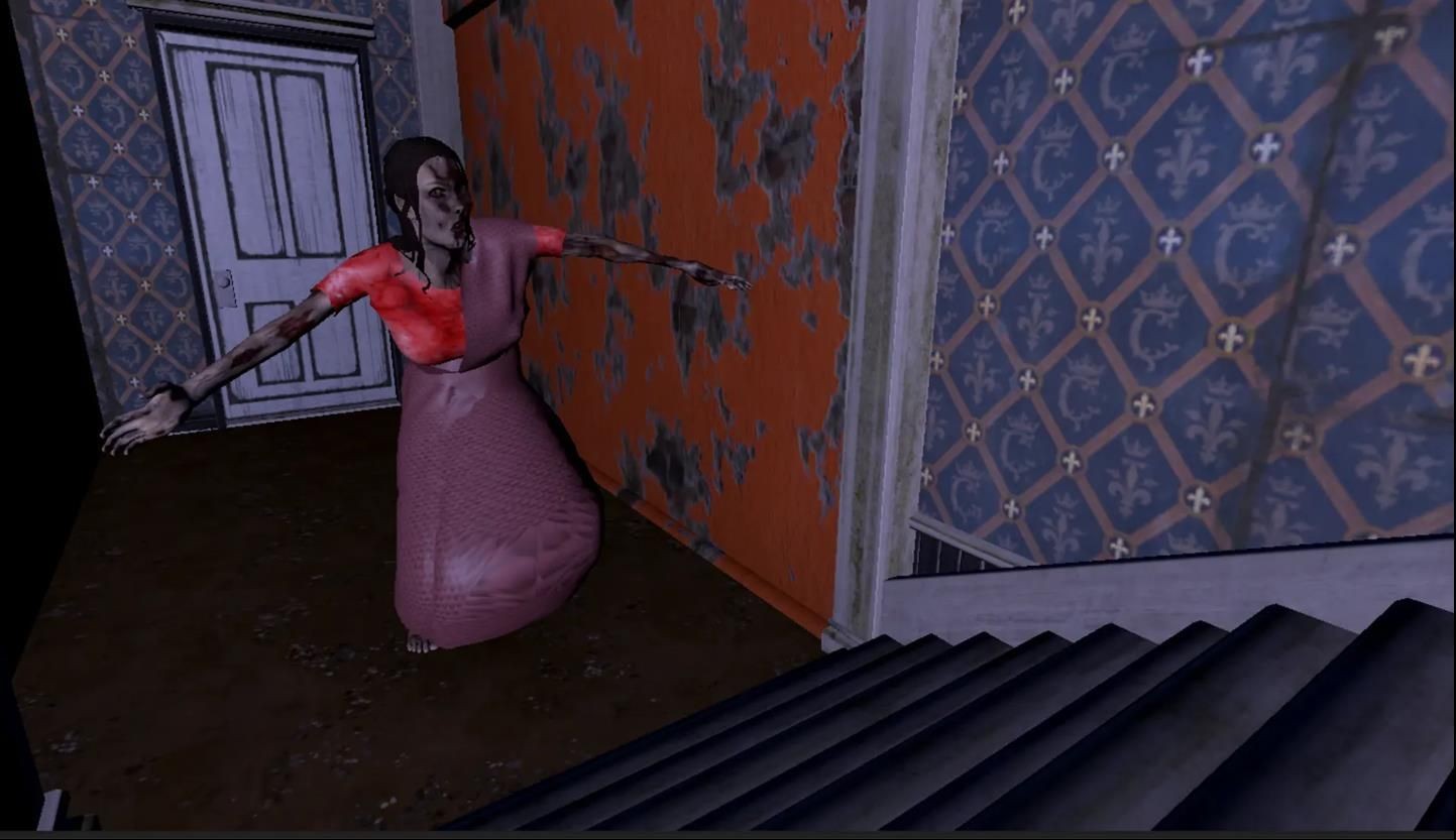 逃离恐怖女巫游戏中文版