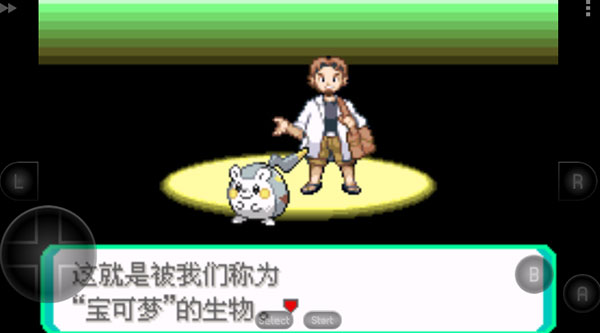 口袋妖怪究极绿宝石4小智版（二周目攻略）