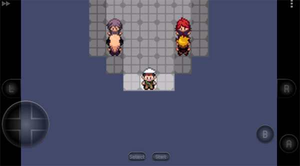 口袋妖怪究极绿宝石4小智版（二周目攻略）