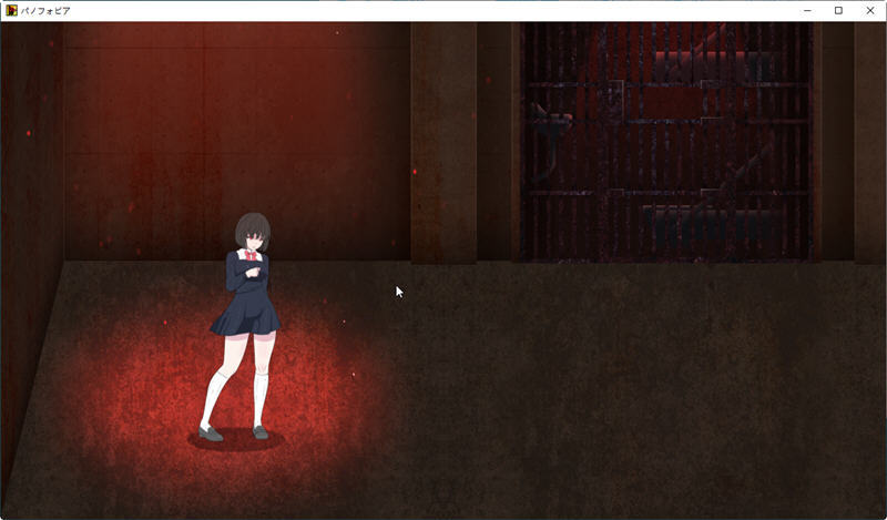 绝望恐惧症panophobia手机版全cg