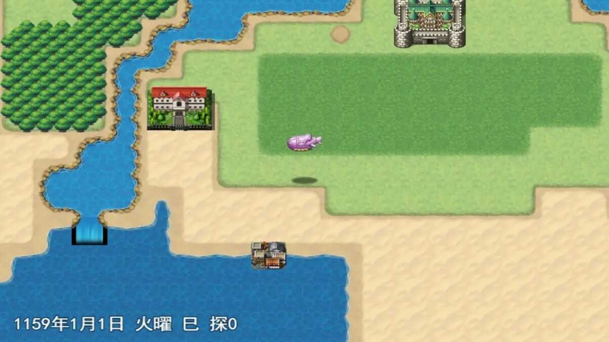 幻猎神话游戏汉化版