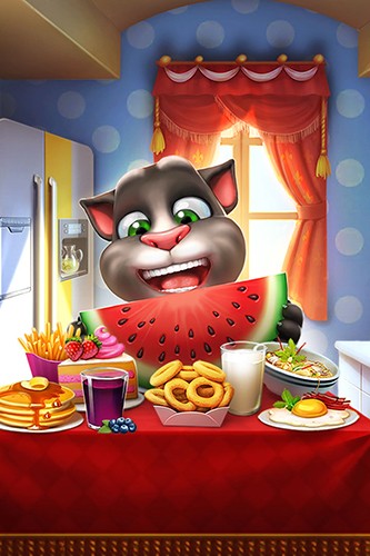 我的汤姆猫免广告版