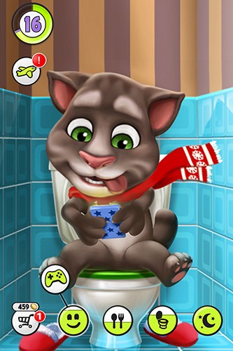 我的汤姆猫免广告版