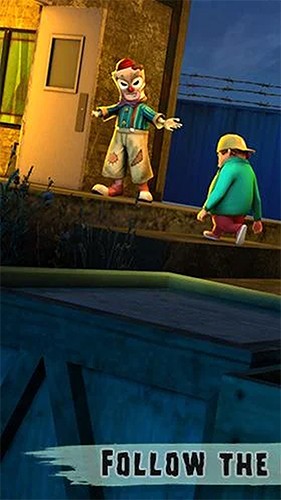 恐怖面包人官方版