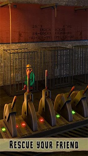 恐怖面包人官方版