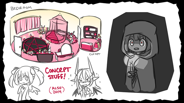 契约恶魔游戏中文版