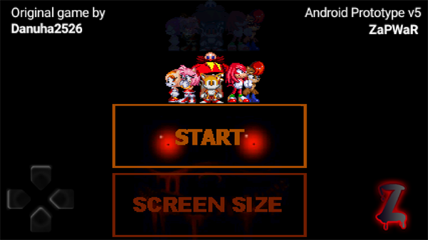 索尼克exe精神地狱完整版