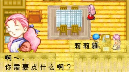 牧场物语矿石镇的伙伴们游戏手机版