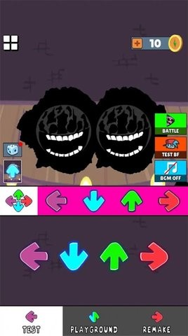 FNF测试所有门游戏手机版