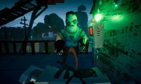 蛋仔惊魂游戏正版