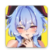 甘雨触摸手游无限亲密度版免费