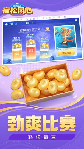 同城游宿松同心轻量版