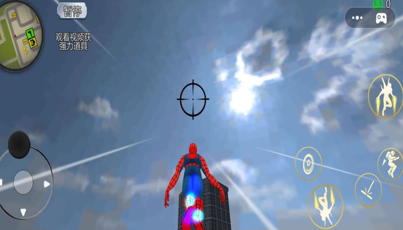 火柴人都市冒险游戏下载