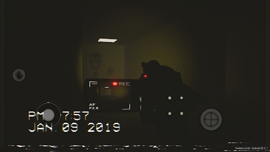 THE BACKROOMS MOBILE RTX中文版下载