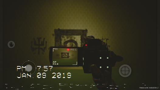 THE BACKROOMS MOBILE RTX中文版下载