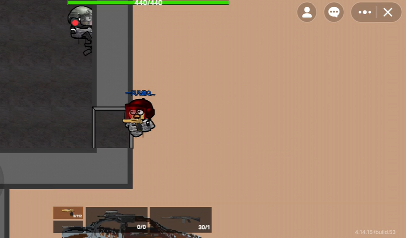 坤坤突围安卓版