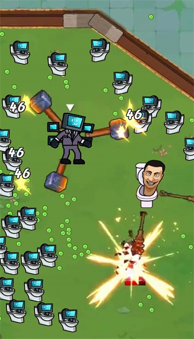 泰坦巨人战争游戏安卓版