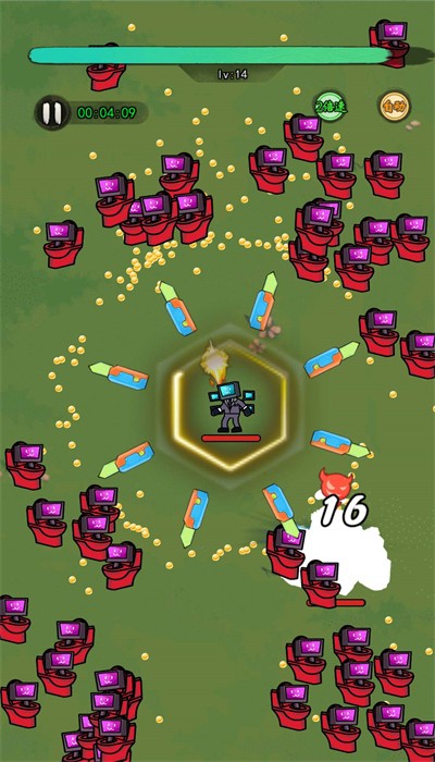 泰坦巨人战争游戏安卓版