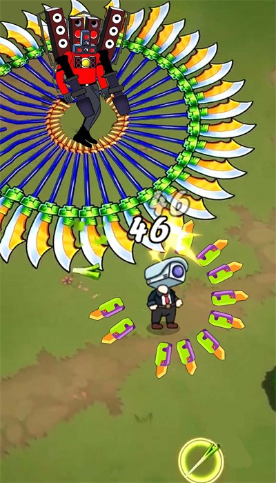 泰坦巨人战争游戏安卓版