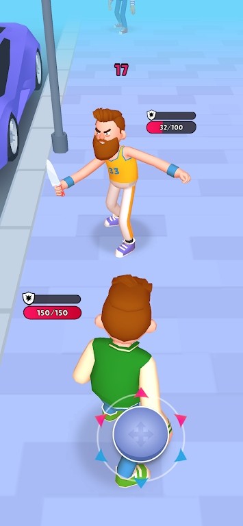 街头格斗战Street Duel手游安卓版