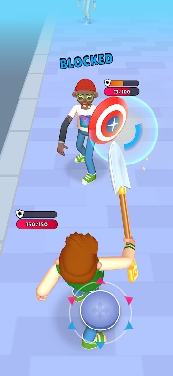 街头格斗战Street Duel手游安卓版