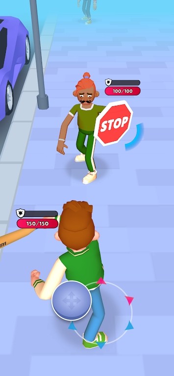 街头格斗战Street Duel手游安卓版