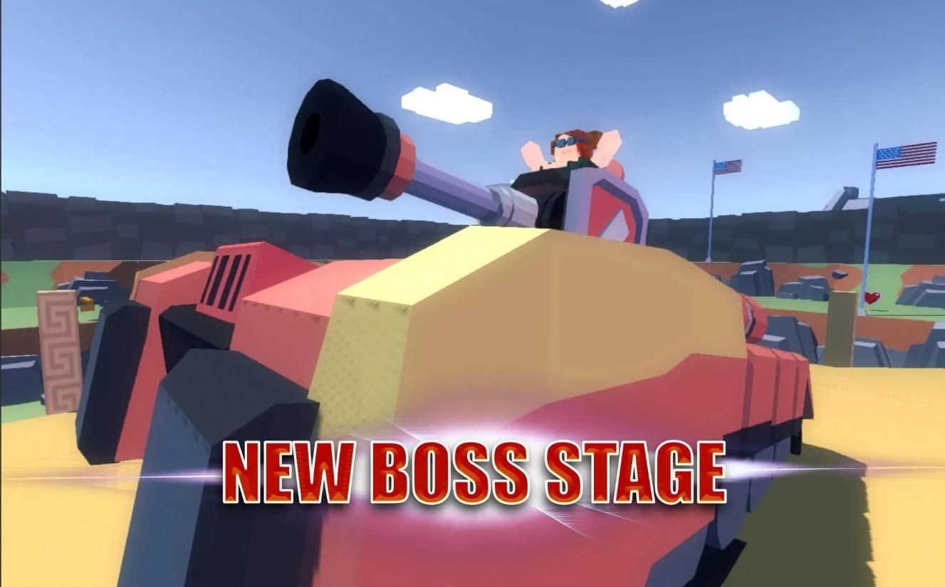 美国僵尸战争中文版