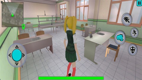 贵族女子学院2021游戏