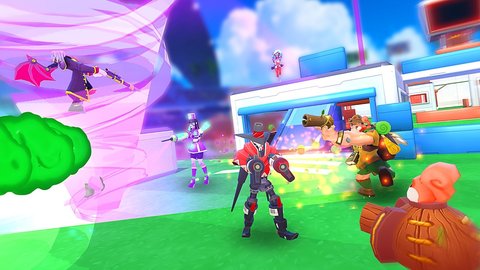 弗拉格职业射手内购版