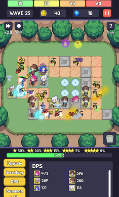 英雄联盟塔防2最新版