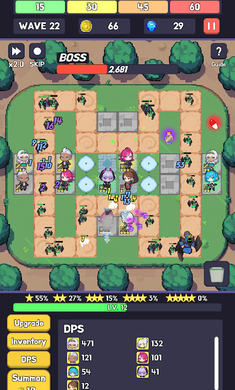 英雄联盟塔防2最新版