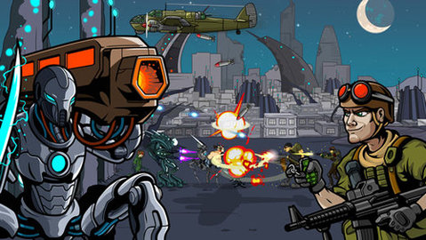 战争进化史无限进化版