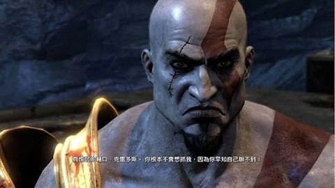 战神奥林匹斯之链游戏
