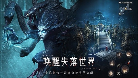 黑暗之潮契约官方正版