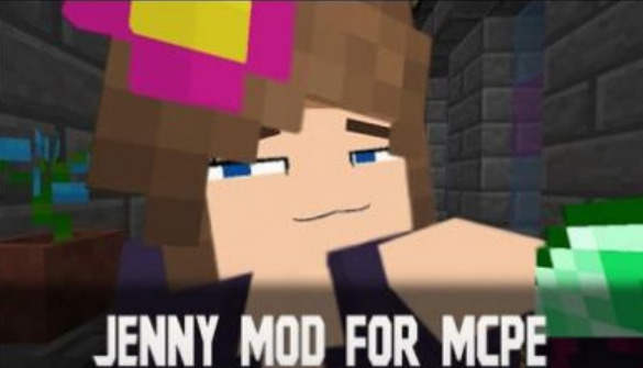 jenny模组基岩版