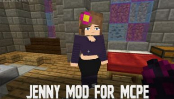 jenny模组基岩版