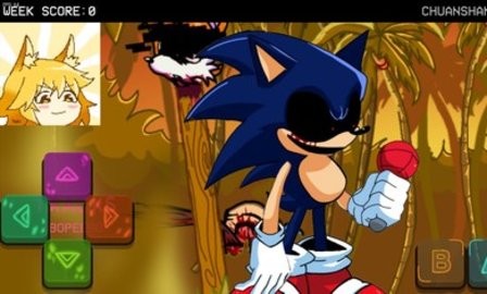 周五夜放克索尼克3.0HD中文版