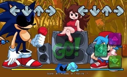 周五夜放克索尼克3.0HD中文版